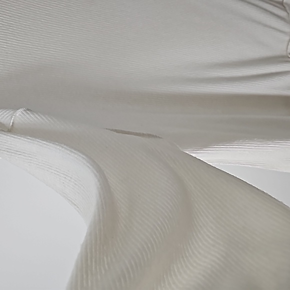 We The Free Inverted Seam Boat Neckline Ribbed Knit Pullover Boho Sweater - Picture 6 of 16